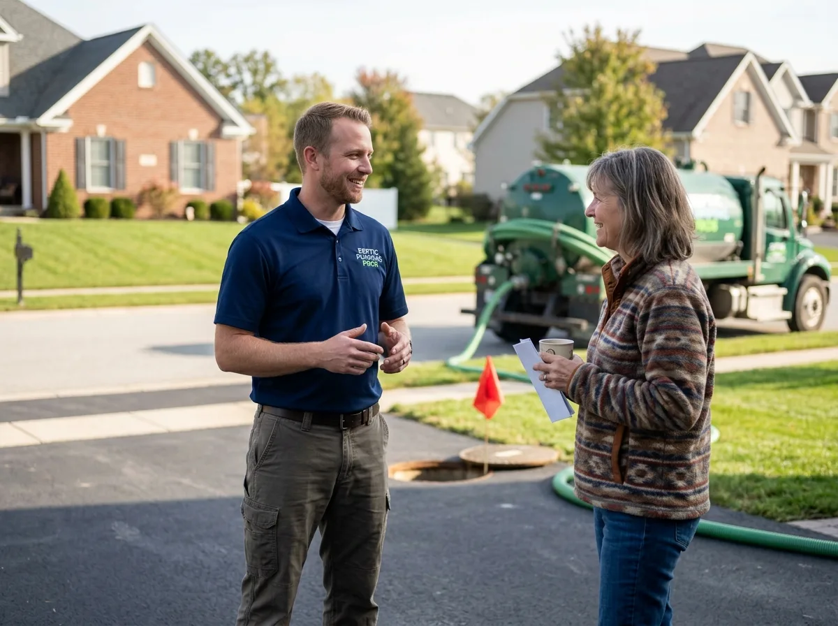 Septic Tank Pumping Vici, OK FAQs